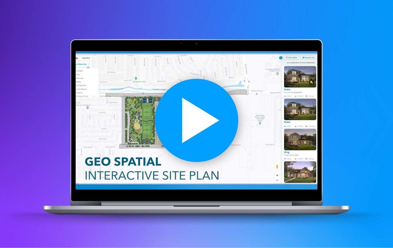 geospatial interactive site plans,interactive site plans,isp,google maps